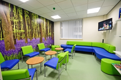 Royal Oldham Hospital Phase 3 Development (VINCI Construction, The Pennine Acute Hospitals NHS Trust)