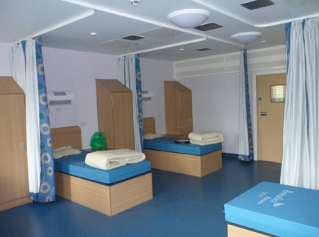 Millbrook Hub (Laing O’Rourke, Nottinghamshire Healthcare NHS Trust)