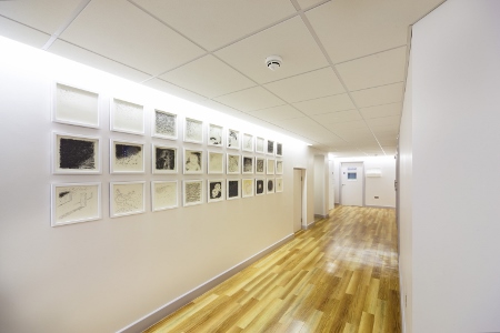 The Royal Brompton Centre for Sleep (Royal Brompton and Harefield NHS Foundation Trust, Steven Appleby) was highly commended in the Best Collaborative Arts project category