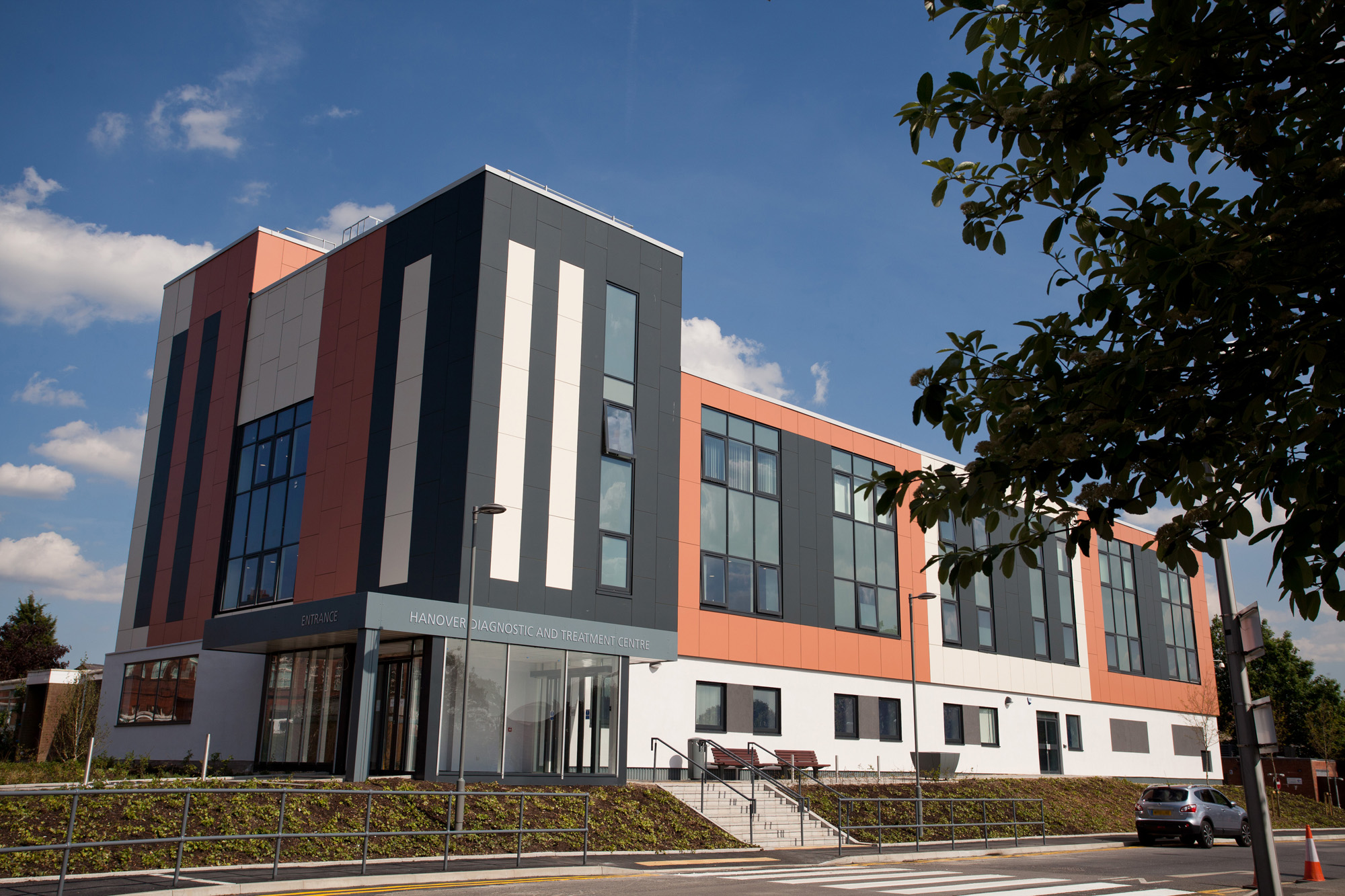 BBH Awards 2013: Winners of the Estates and Facilities Management Class