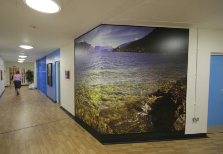 Manchester Prison (HMP Manchester, Lime Art) was highly commended for Best Collaborative Arts Project