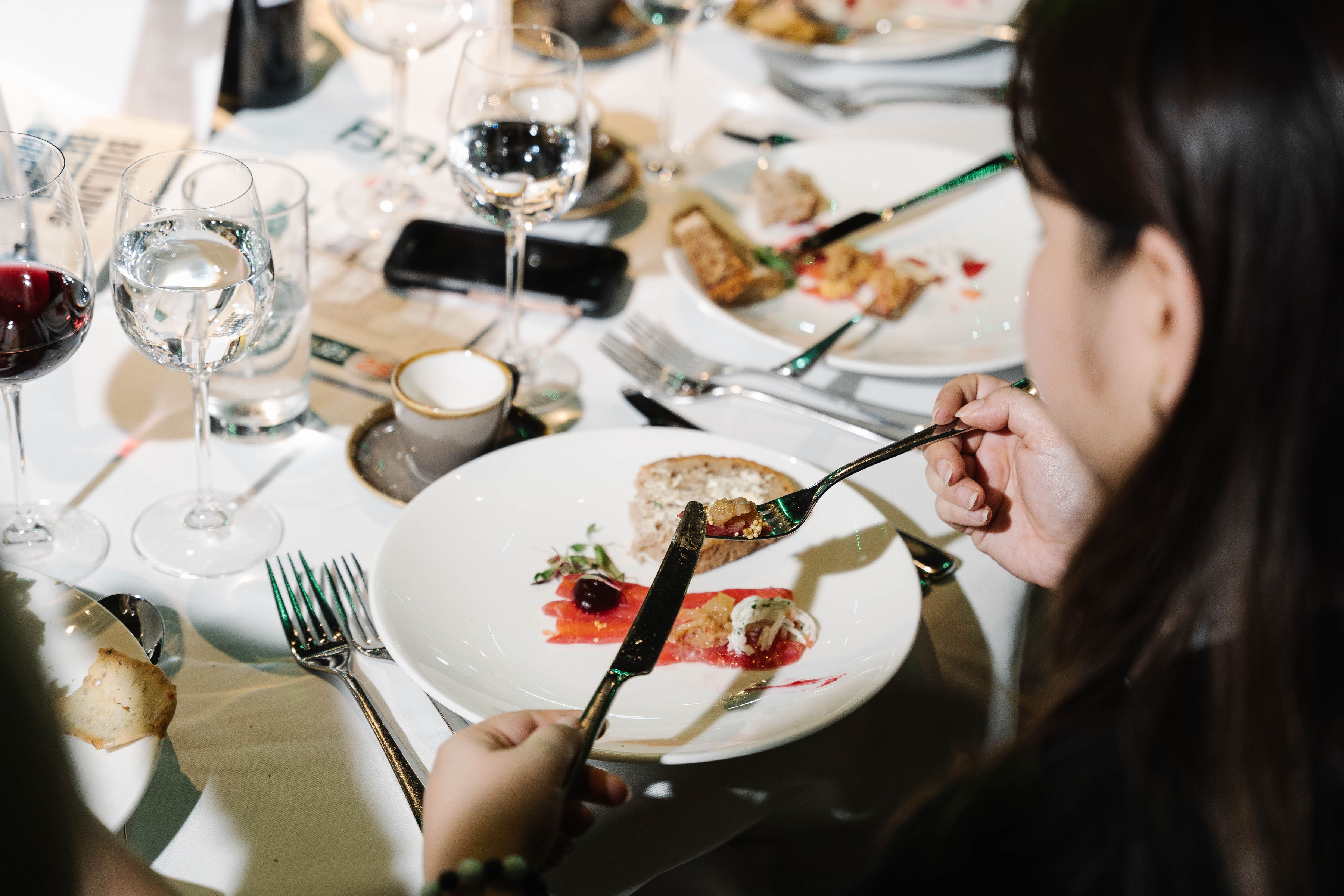 BBH Awards 2023 - Menu is announced