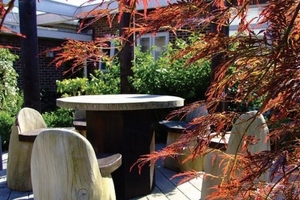 BBH Awards - Chemotherapy retreat wins Best External or Landscaping Project title