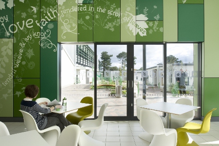 BBH Awards - Ferndene children's centre gets Best Use of the Arts Award