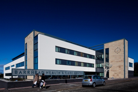 BBH Awards - Multi-purpose health and community centre wins Out-of-Hospital Care Design category