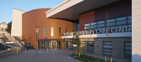 BBH Awards - Tyne and Wear primary care centre leads the way for sustainability