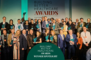 "Winning the award has provided a significant boost to our credibility and visibility in the healthcare sector"
