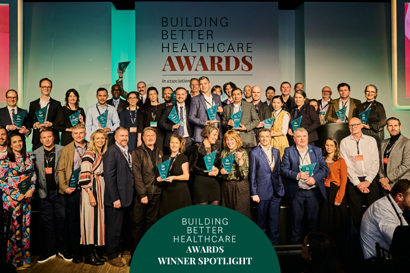 BBH Awards winners spotlight: Meet the team behind SageTech Medical