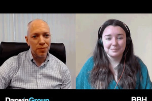 BBH in Conversation with... Darwin Group