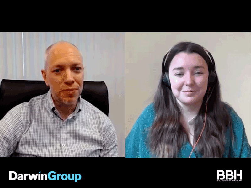 BBH in Conversation with... Darwin Group