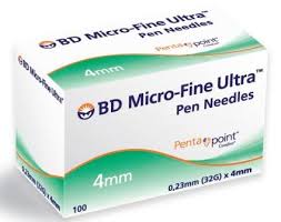 BD launches innovative diabetes pen needle with Pentapoint five-Bevel Technology