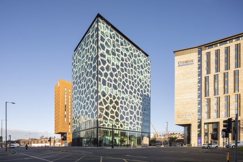BDP delivers ‘healthy’ HQ for Royal College of Physicians