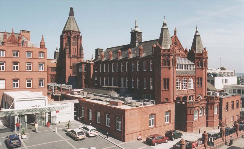 BDP to design new women’s and children’s hospitals in Birmingham
