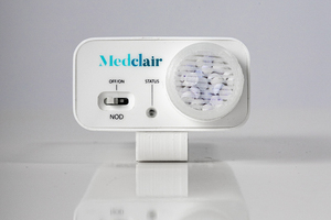 BeaconMedaes announces exclusive distribution of Medclair AB's pioneering Nitrous Oxide Detector