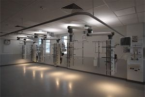 BeaconMedaes completes its second medical pendant project