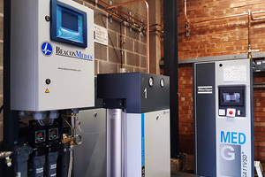 BeaconMedaes completes major MGPS upgrade at the BMI The Alexandra Hospital