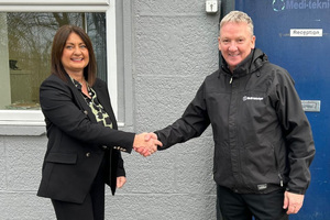 BeaconMedaes ltd starts the year with exciting acquisition news, as Medi-teknique joins Atlas Copco Group