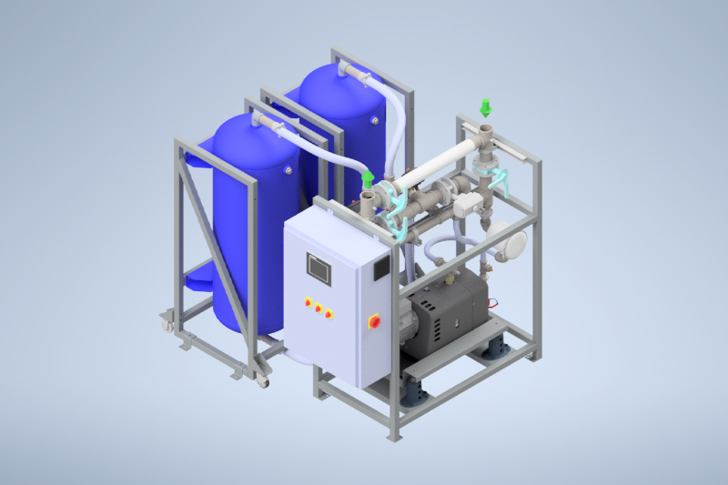 BeaconMedaes UK and Puramed partnership takes medical gas solutions to Benelux and France