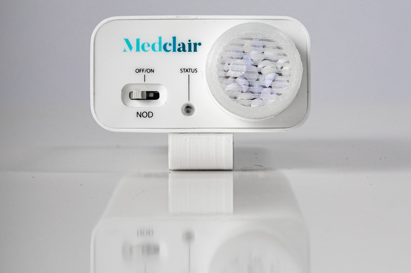 BeaconMedaes UK launches nitrous oxide exposure monitoring solution