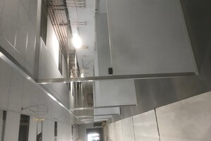 BeaconMedaes uses Biomaster protection at NHS Nightingale Hospital Exeter