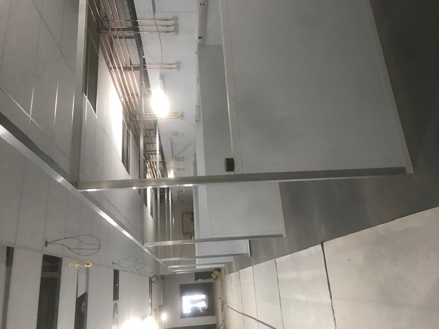 BeaconMedaes uses Biomaster protection at NHS Nightingale Hospital Exeter