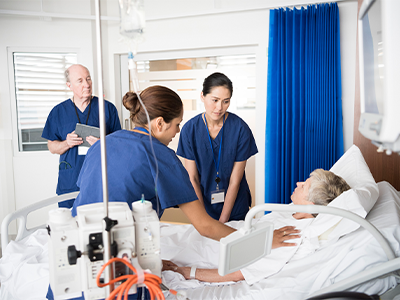 BEAMS solves horrors of missed hospital bedside alarms