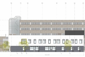 Beard appointed to build £2.2m ICU extension at Royal Surrey
