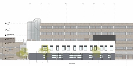 Beard appointed to build £2.2m ICU extension at Royal Surrey