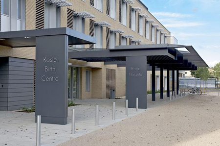 Beaver Healthcare wins contract for furniture at new Rosie Hospital development