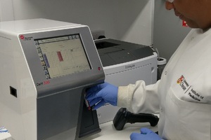 Beckman Coulter installs UK’s-first DxH 500 compact haematology analyser 