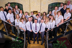 Bedfont Scientific recognised at the Made In the South East (MISE) Awards