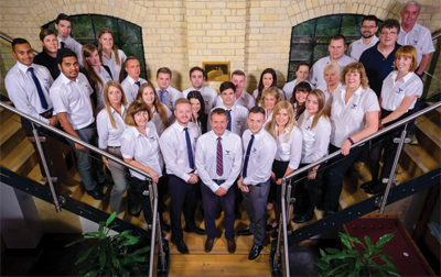 Bedfont Scientific recognised at the Made In the South East (MISE) Awards