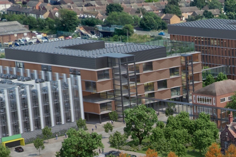 Bedford Hospital engages community to plan Elective Care Centre build