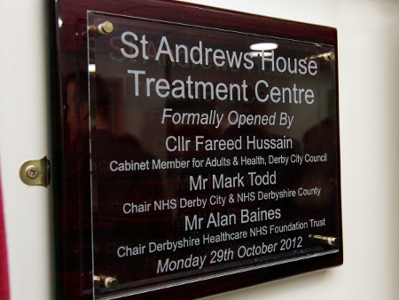 Behind the scenes at ground-breaking drug and alcohol treatment facility