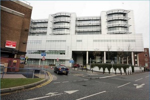 Belfast hospital trust undergoes smart building transformation