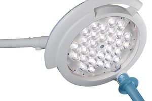 Bender UK adds Merivaara surgery and examination lights to portfolio