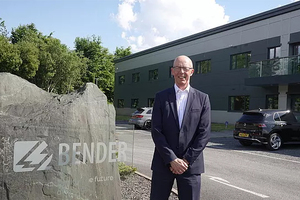 Bender UK appoints commercial director to lead smart growth
