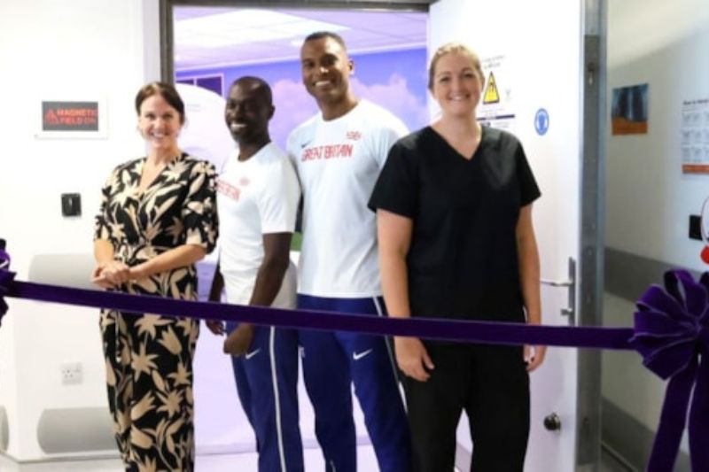 Benenden Hospital invests £1.4m in new MRI suite