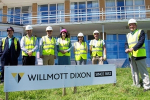 Benenden Hospital redevelopment gets underway