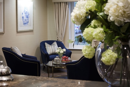 Bernard Interiors designs new luxury care home in Norwich