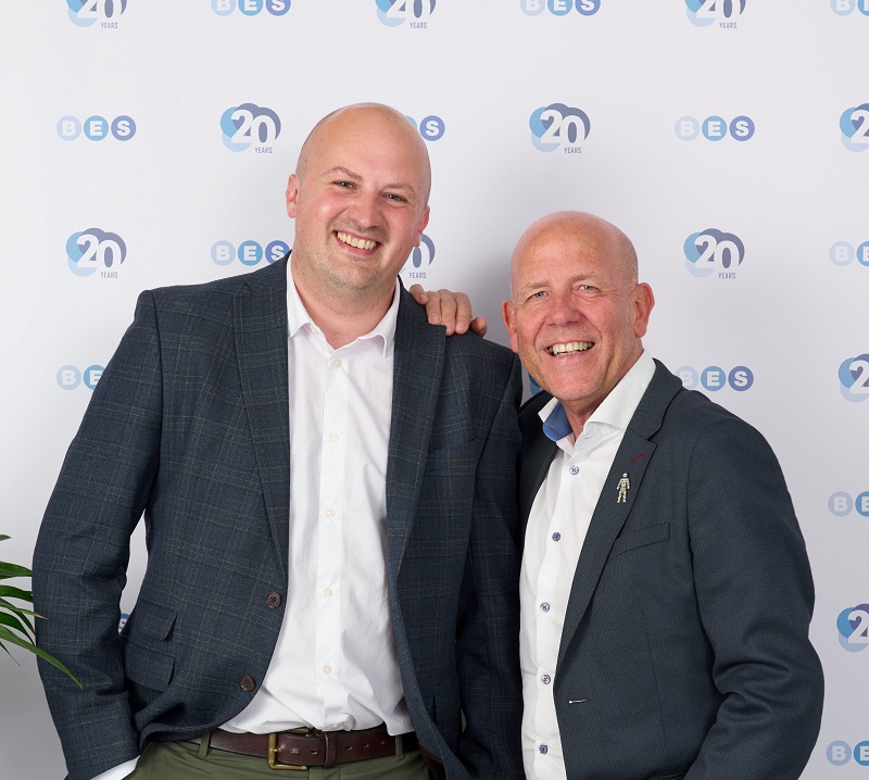 BES appoints youngest-ever director to lead healthcare business