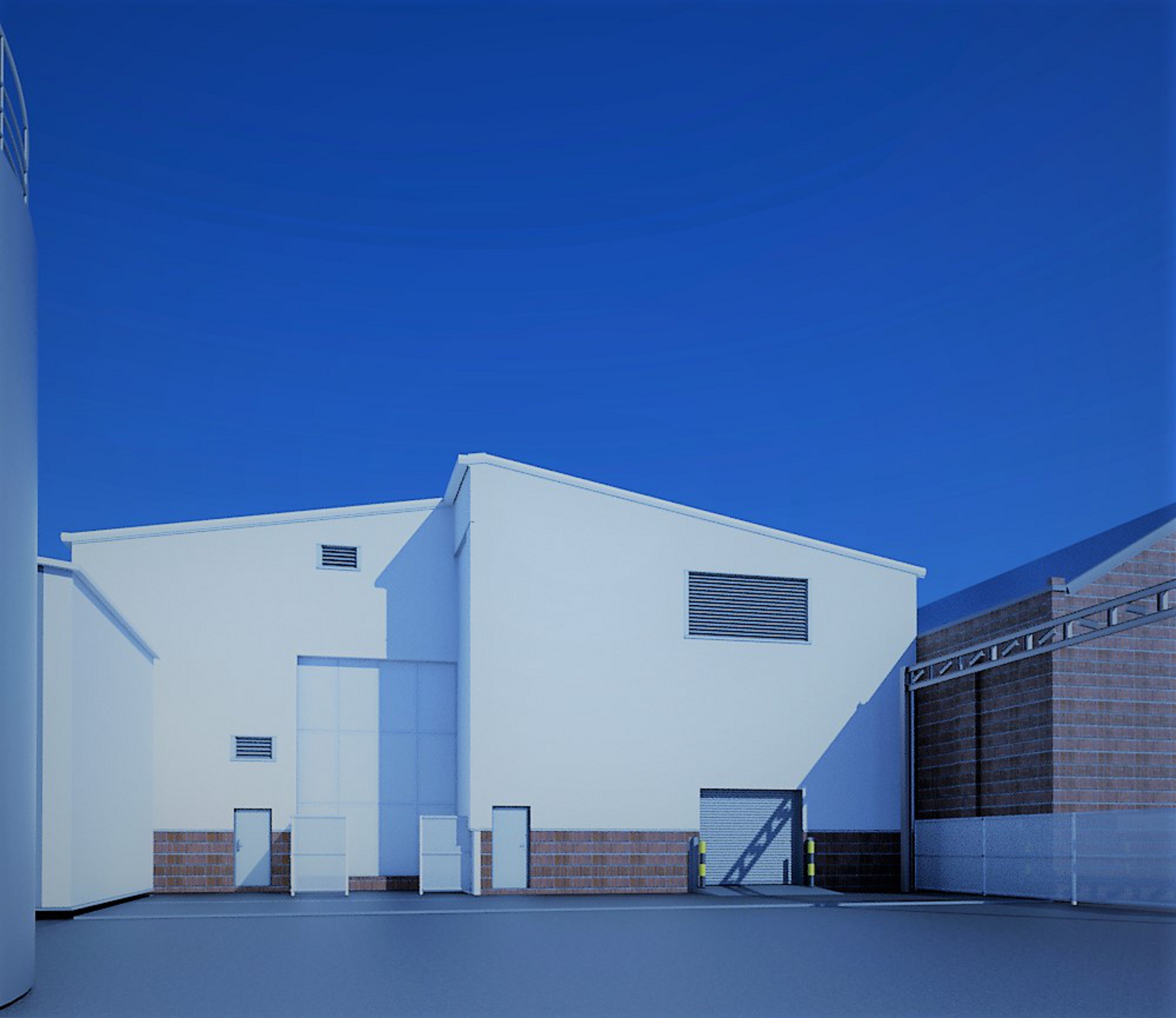 BES awarded contract for Indivior production facility