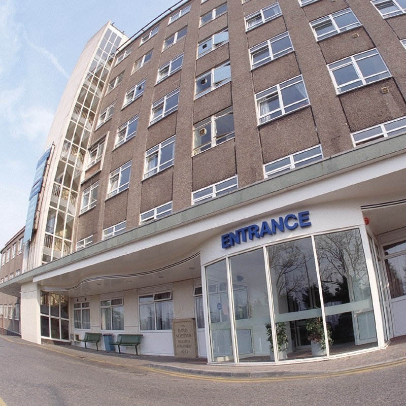 BES completes Weston Park pharmacy and aseptic suite project