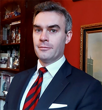 Johnathan Pascall