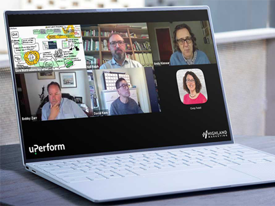 Bespoke webinar drives sales leads for ANCILE Solutions