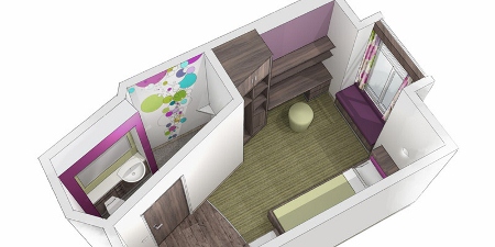 Better Bedrooms for mental health