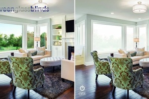 BetweenGlassBlinds brings Clarity to observation