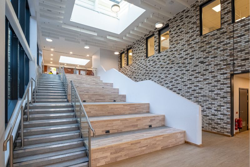 £19m Bevan Health and Wellbeing Centre opens in Tredgar