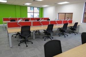 BHC Furniture the solution for NHS Reading