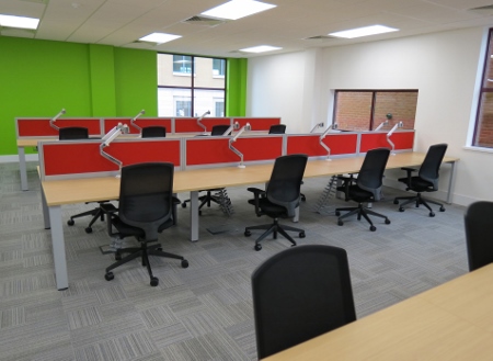 BHC Furniture the solution for NHS Reading